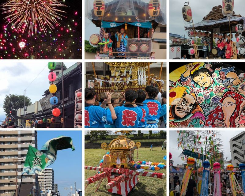 Do Japanese Summer Right: 10 Types of Festivals Not to Miss photo
