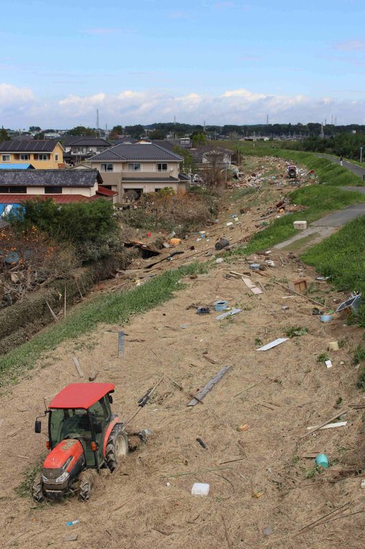 It's more about the rainfall when a typhoon hits photo