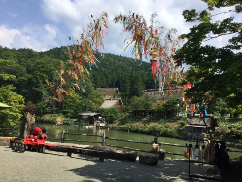 Summer in Japan: Take a Two Day Budget Break to Takayama! photo