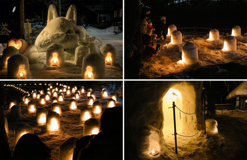 Japan's onsen in winter, the best season for a soak photo