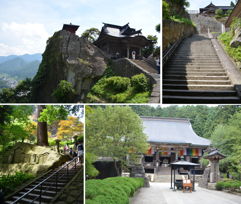 Top 5 lieux d&#39;été dans la préfecture de Yamagata, au Japon photo