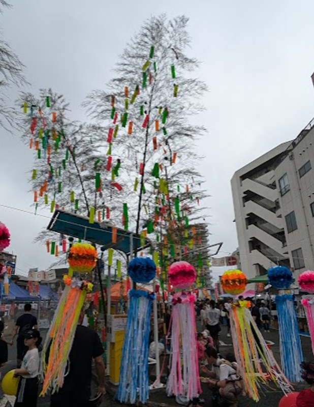 Japanese Summer Festivals: Tanabata Festivals photo