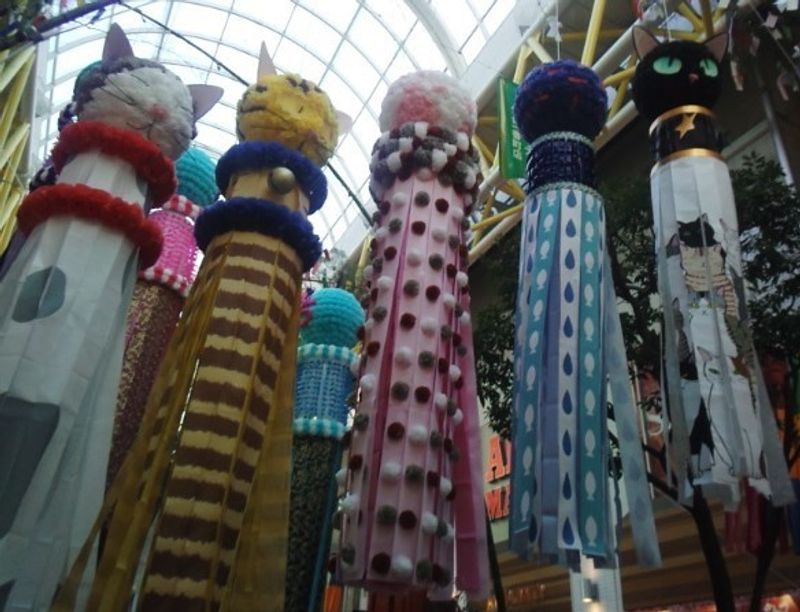 Summer in Sendai: Tanabata Matsuri Review photo