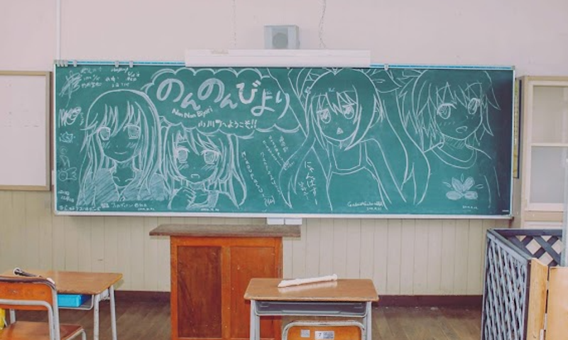 Honoring the quiet importance of the blackboard  photo
