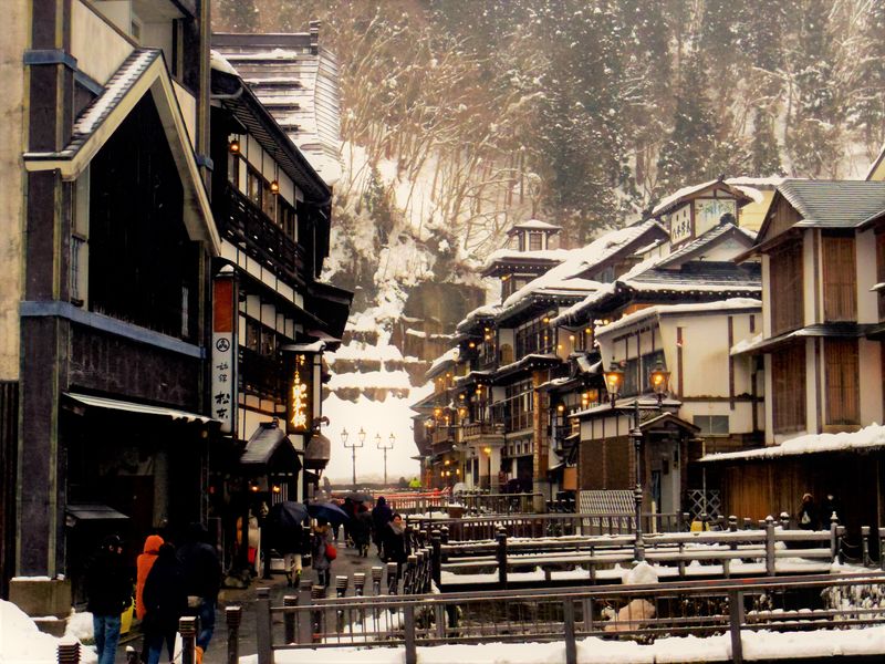 7 Must-Visit Anime and Manga Locations in Tohoku in 2020  photo