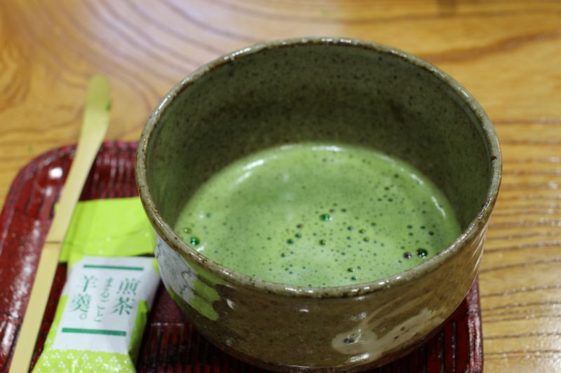 Dreaming of Shizuoka on Matcha Day photo