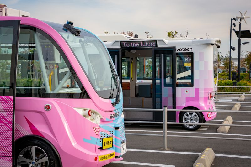 Haneda Innovation City celebrates grand opening as Japan’s first smart airport city photo