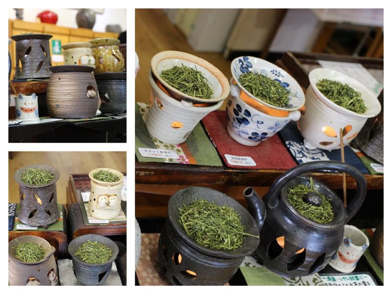 静岡緑茶ギフトのアイデア photo