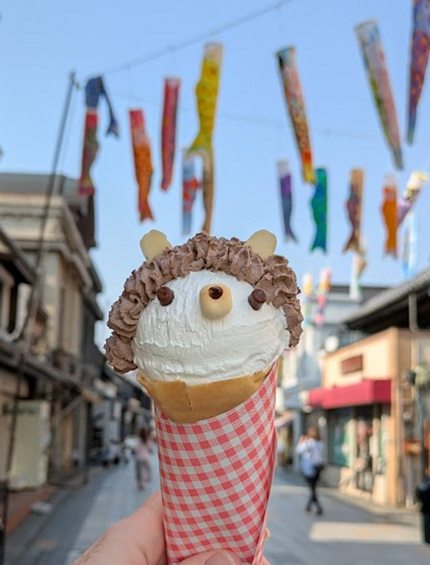 A day for crepes photo