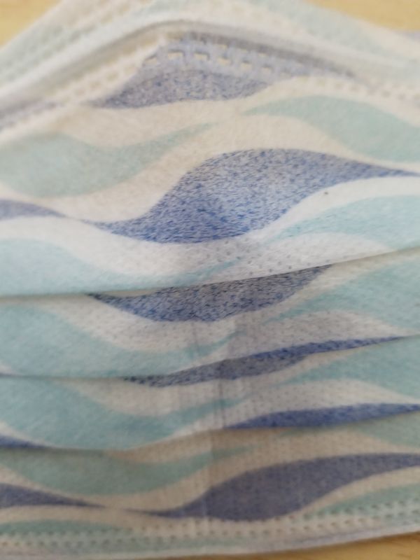 How to: Wear a Mask to Prevent Transmission photo