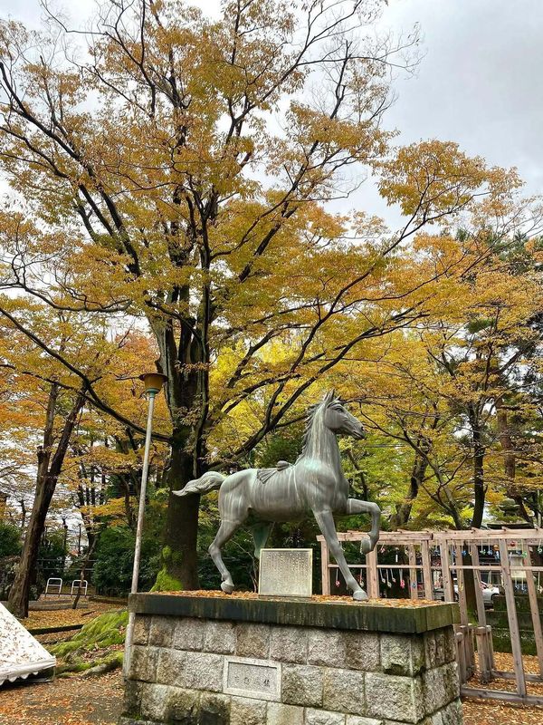 Peaceful autumns photo