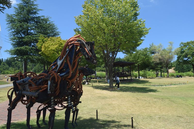 The Satoyama Art Zoo photo
