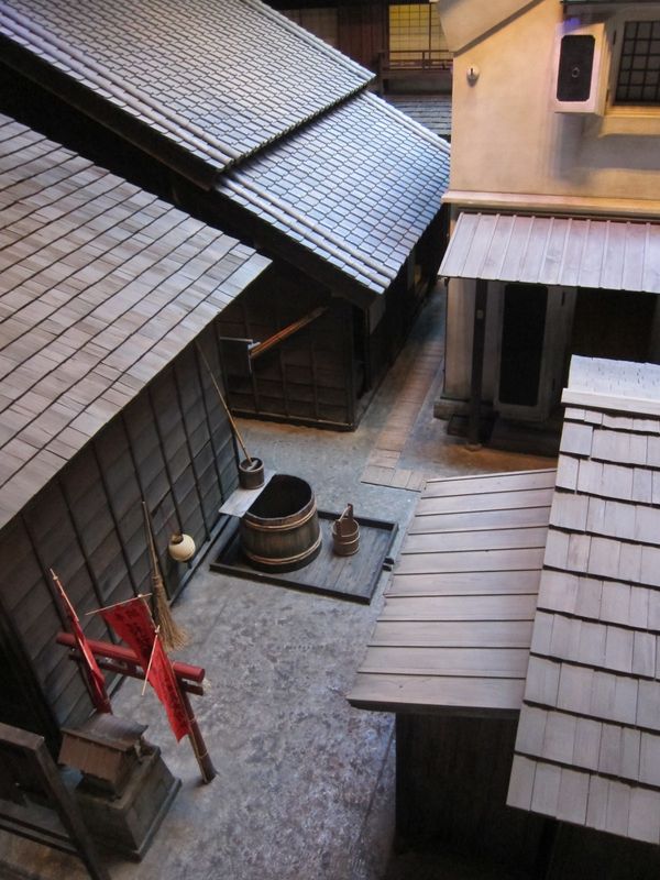 The Fukagawa Edo Museum - a great experience to explore the life in Edo photo