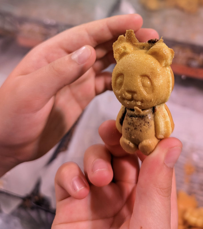 Pandayaki Pop-up in Shiogama  photo