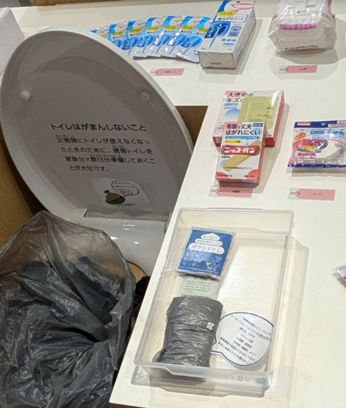 How to Turn Your Home Toilet Into an Emergency Toilet photo