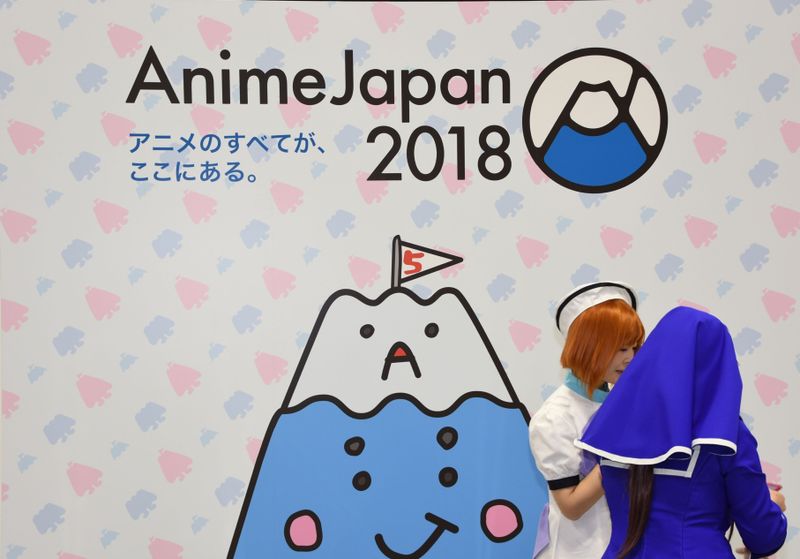 AnimeJapan 2018 wraps up 5th anniversary celebrations in Tokyo photo