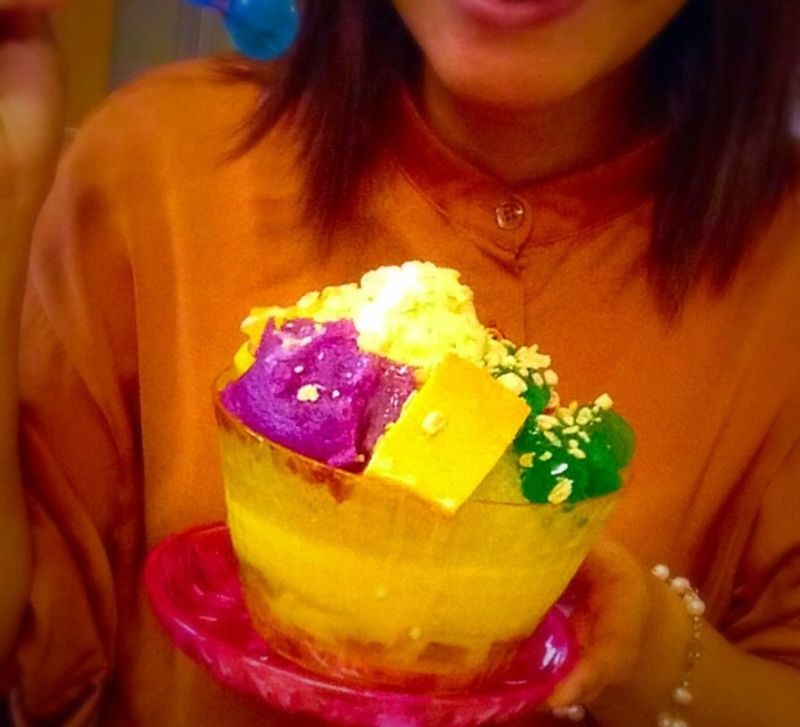 HALO-HALO: THE BEST COOLER IN JAPAN THIS SUMMER photo