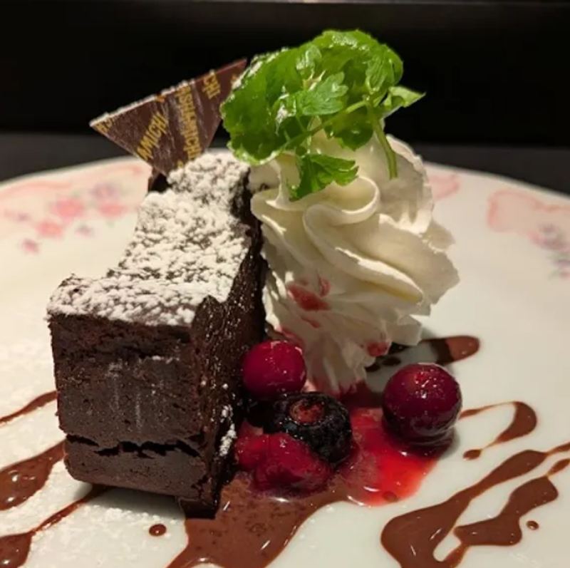 A Day for Gateau Chocolat photo