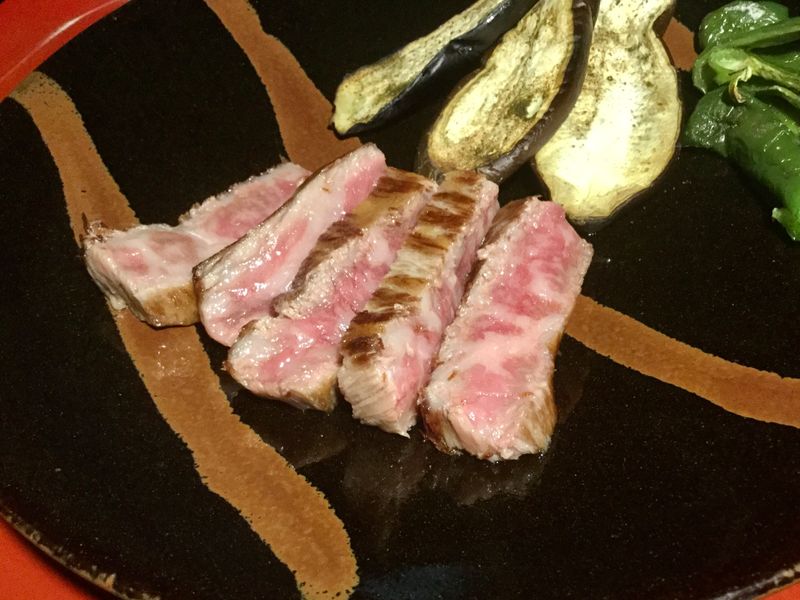 Exquisite Kurazono Beef from Kobayashi City photo