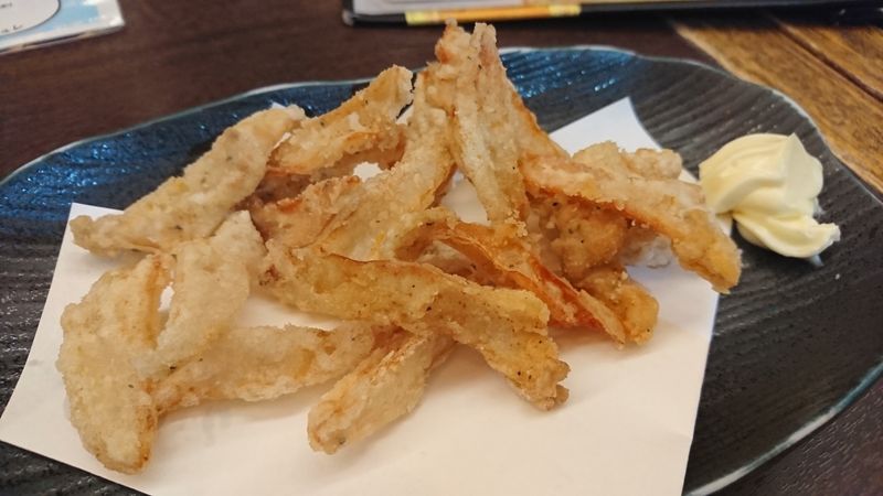 The Weirdest Chicken Nankotsu Karaage photo