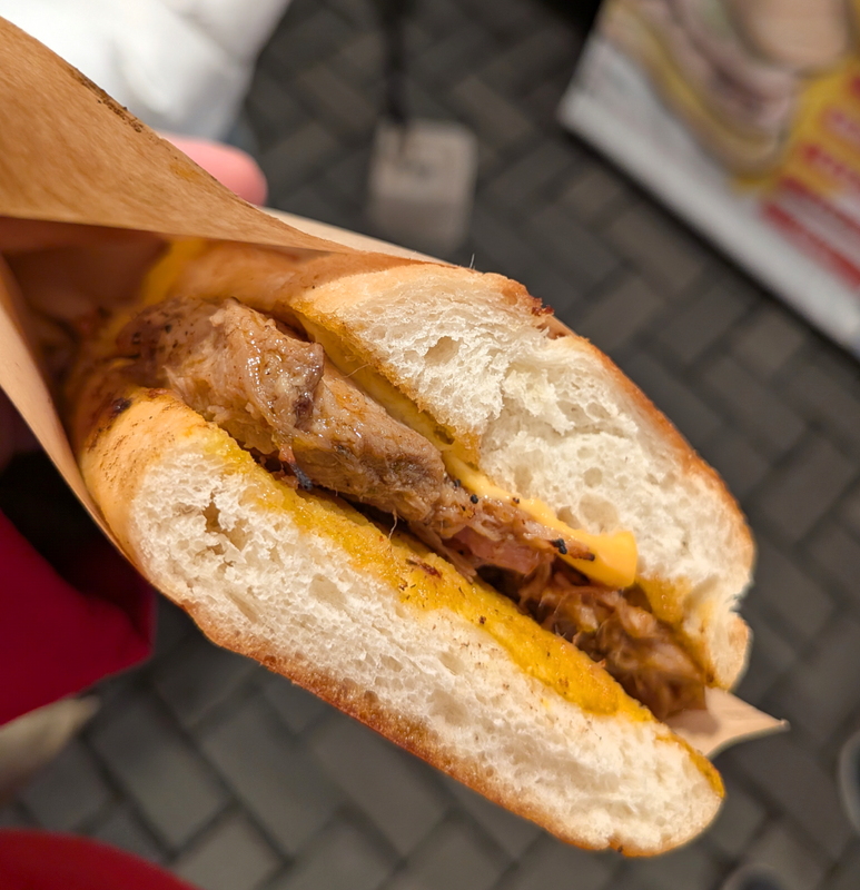 Kitchen Amber's Delicious Cuban Sandwich photo