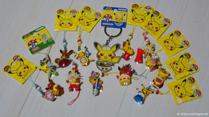 Collecting Keychains from all Japanese Prefectures photo