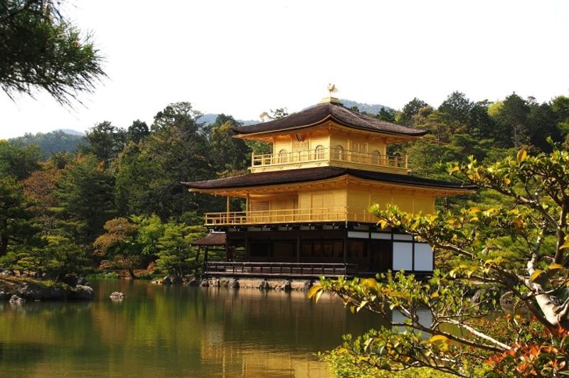 The 10 most popular attractions in Kyoto and how much they cost to enter photo
