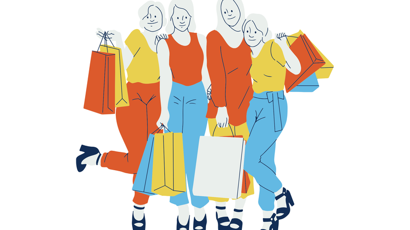 What Japan's women over 50 want from fashion photo