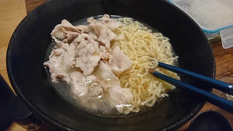 Sapporo's Yellow Ramen (Shoyu Flavour) photo