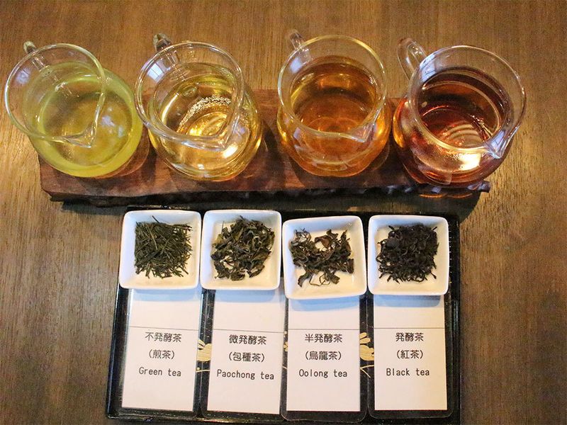 林夏子の「はてしないお茶物語」　vol.9　お茶を楽しみ茶縁をつなぐ場所～森内茶農園土間カフェ photo
