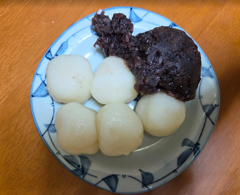 Enjoying Japanese Customs thanks to my Mother-in-Law photo