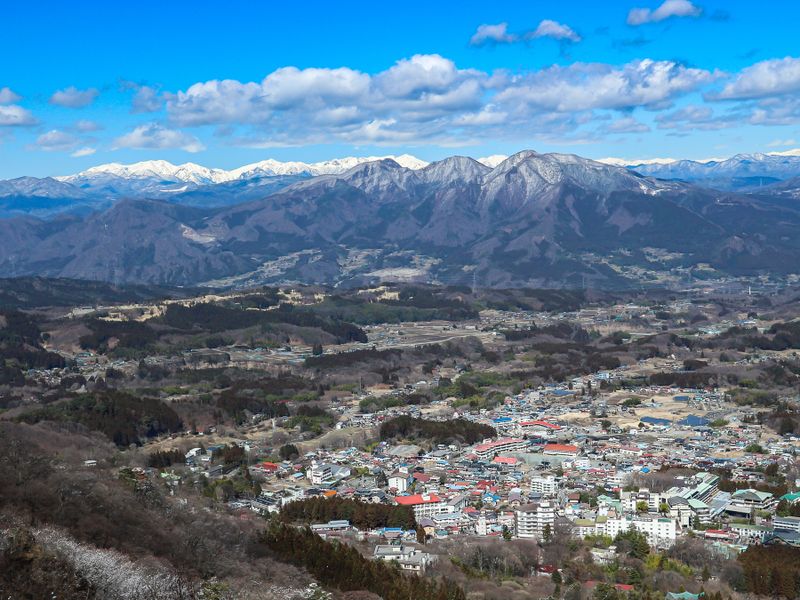 Gunma growing in appeal as relocation destination among Japanese photo