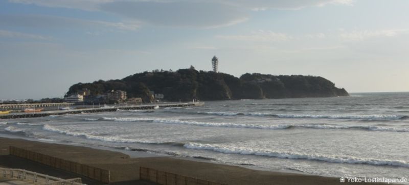 Japan by the Water: A trip to Enoshima
 photo