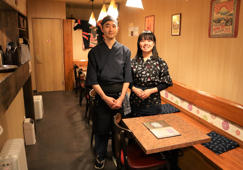 萬歳公重の「東京で出会う 心ときめく静岡茶」vol.10 「月光」の“極上のお餅とともにこだわりの日本茶を” photo