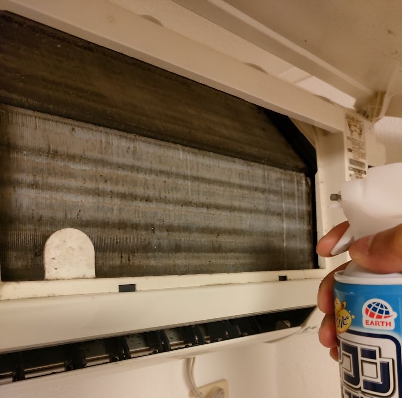 Much Needed Air Conditioner Cleaning photo