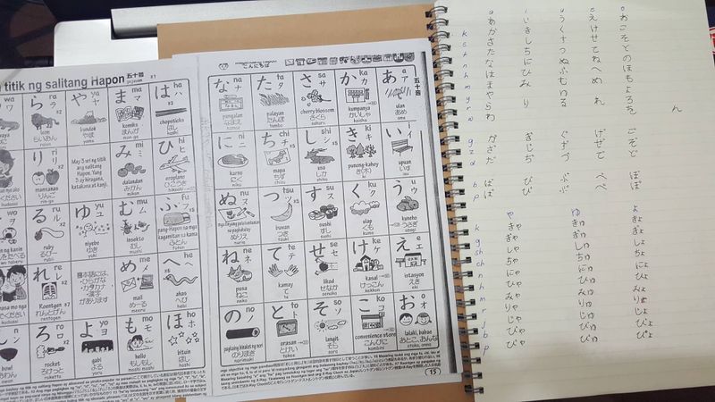 Nihongo Wakaranai : Surviving with Phrases and Words photo