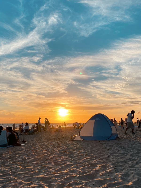 Summer in Japan photo
