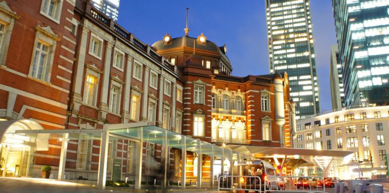A Day Out Indoors: How to Enjoy Tokyo Station photo
