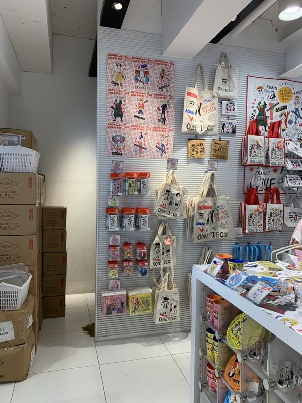 ASOKO de ONE PIECE photo