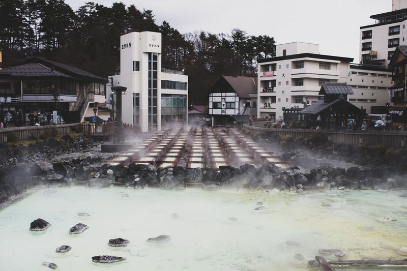 Are onsen good for your health?  photo