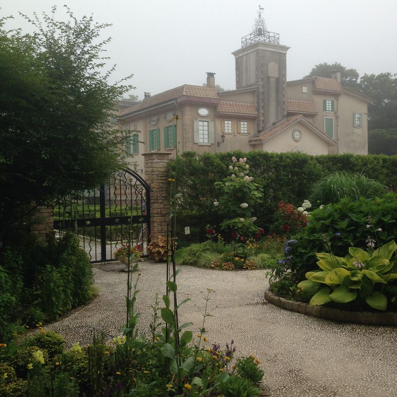 Romantic Japan: The (soon to be closed) Little Prince Museum photo