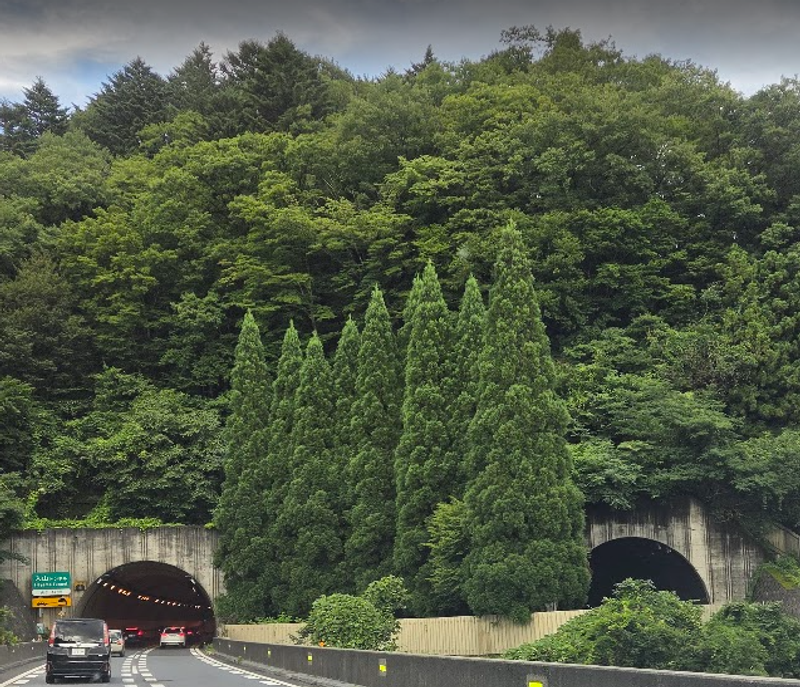 In Praise of Japan’s Road Tunnels photo