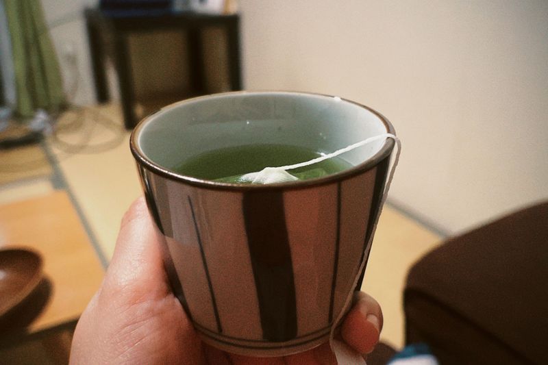 Sweet Cravings Satisfied with Matcha Items from Makinohara photo