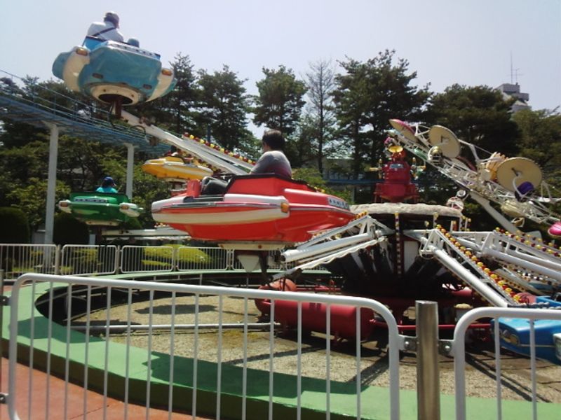 Summer Fun for Kids at Benyland, Sendai photo