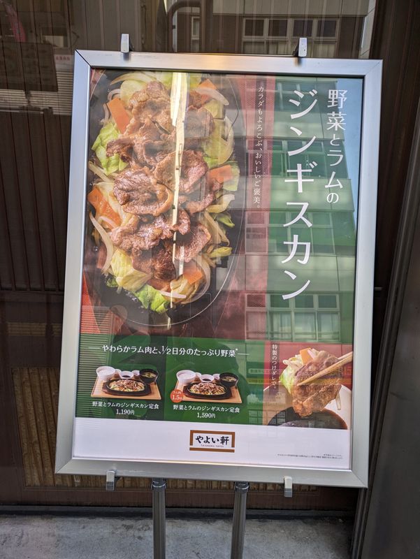 A reminder of what I am missing on lamb day photo