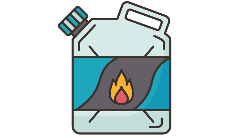 Be safe with your kerosene appliances! photo