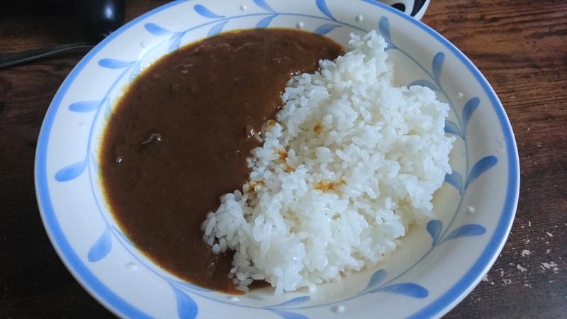 Packaged Gyu-tan (Ox Tongue) Curry photo