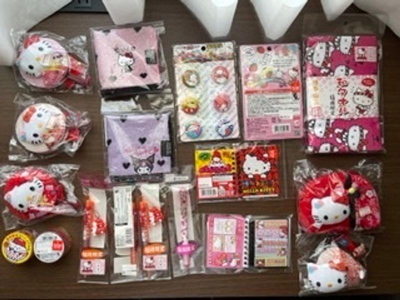 Hello Kitty Shopping Adventure Episode 7: Fukuoka photo