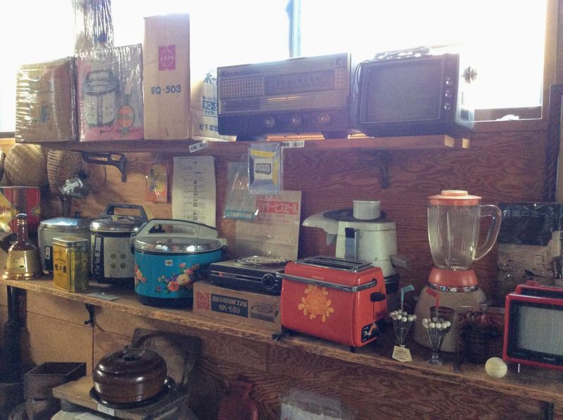 How to recycle small electrical appliances in Japan photo