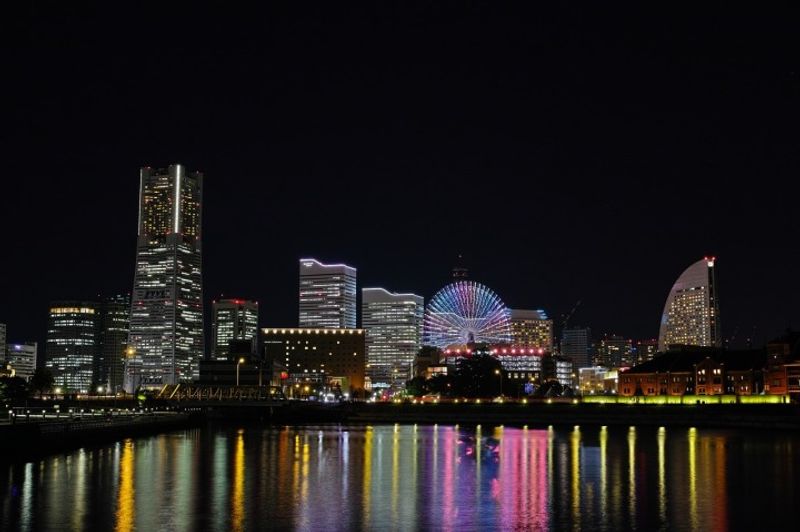 横滨最受欢迎的10个景点以及入场费用 photo